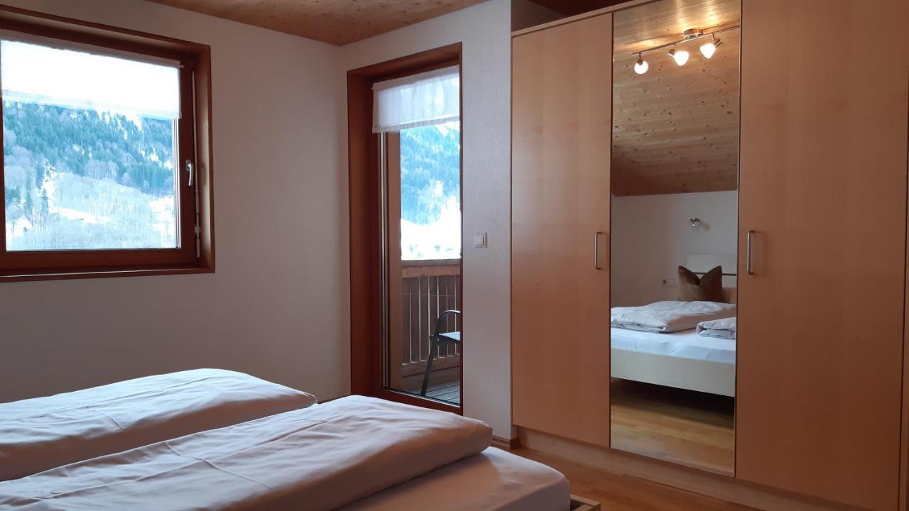 ホテル Haus Erna ショペルナウ エクステリア 写真