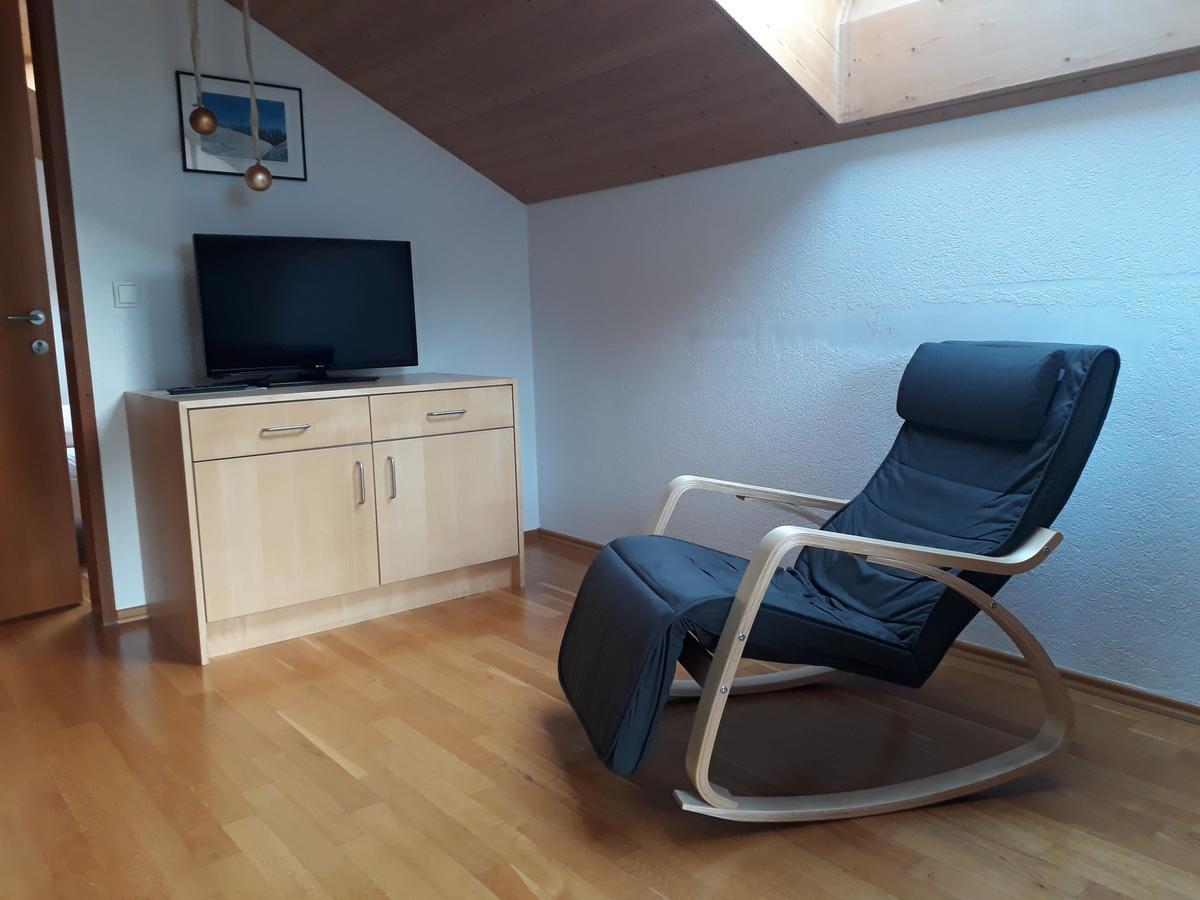 ホテル Haus Erna ショペルナウ エクステリア 写真