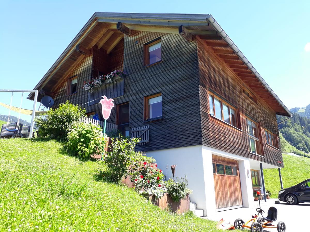 ホテル Haus Erna ショペルナウ エクステリア 写真