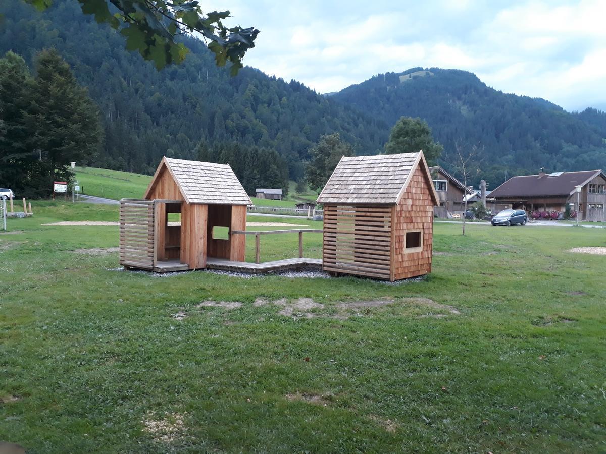 ホテル Haus Erna ショペルナウ エクステリア 写真