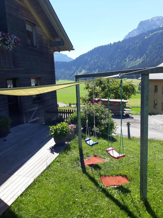 ホテル Haus Erna ショペルナウ エクステリア 写真